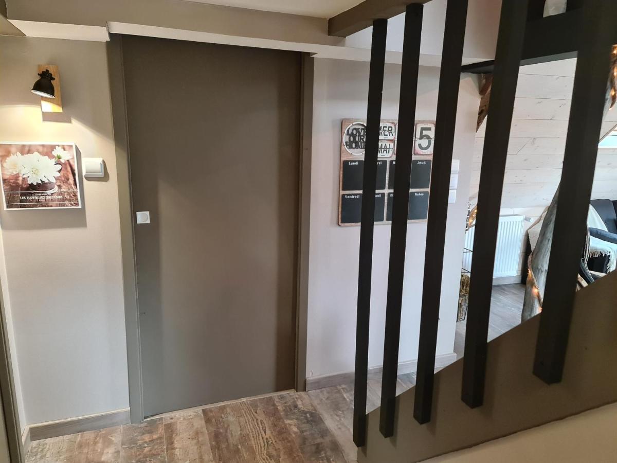 Gite Le Gabizos Avec Bain Nordique Et Sauna En Pleine Montagne Apartment Arrens-Marsous Екстериор снимка